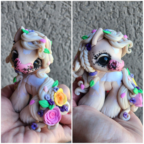 READY TO SHIP Farewell To Summer Pony
